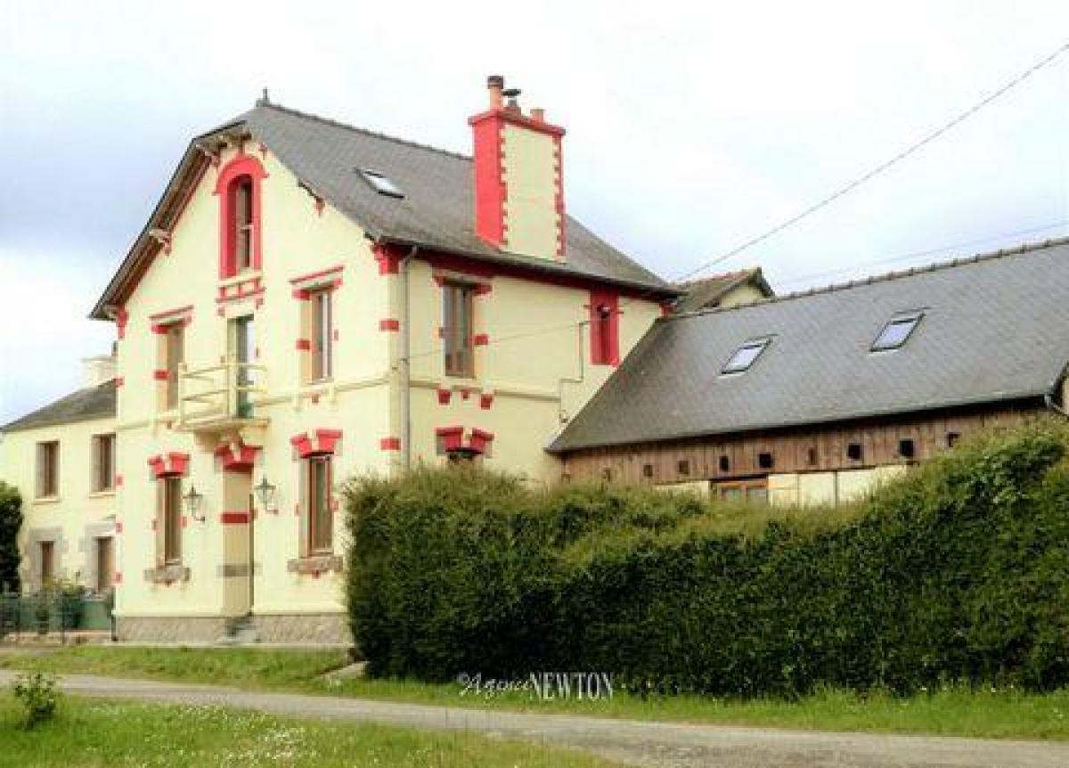 Picture of Home For Sale in Le Quillio, Cotes D'Armor, France