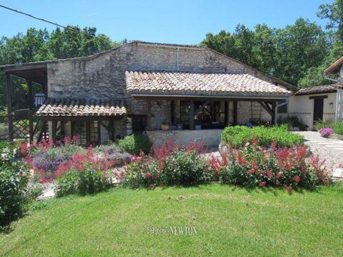 Picture of Home For Sale in Touffailles, Tarn Et Garonne, France