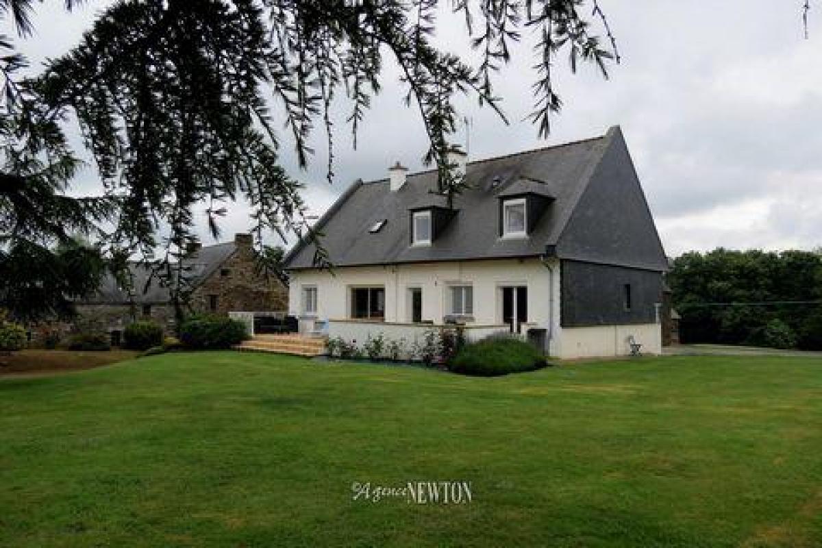 Picture of Home For Sale in Le Quillio, Cotes D'Armor, France