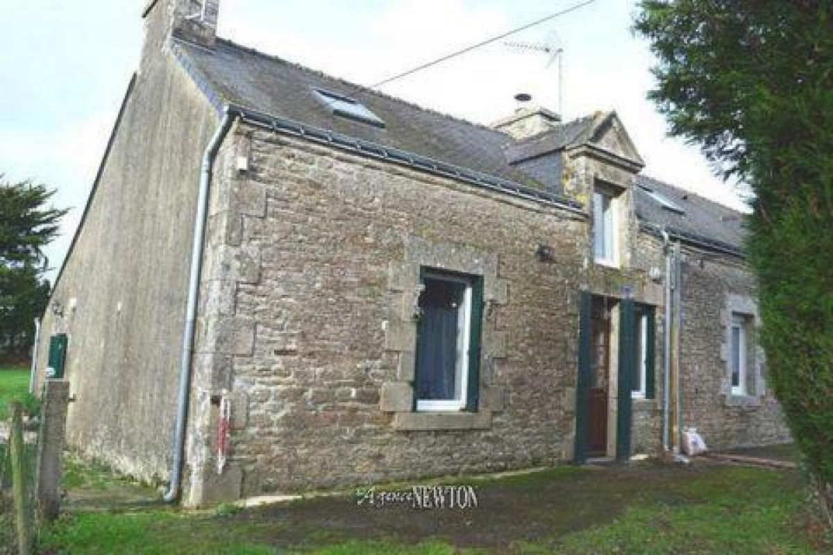 Picture of Home For Sale in Buleon, Morbihan, France