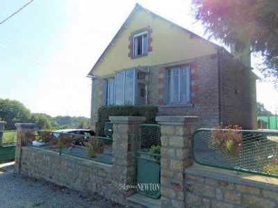 Home For Sale in Plemet, France