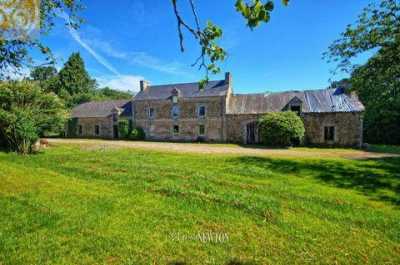 Farm For Sale in Naizin, France
