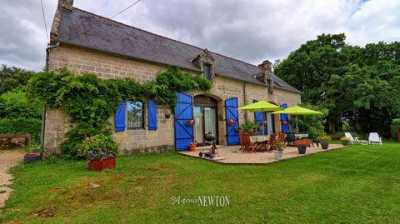 Home For Sale in Melrand, France
