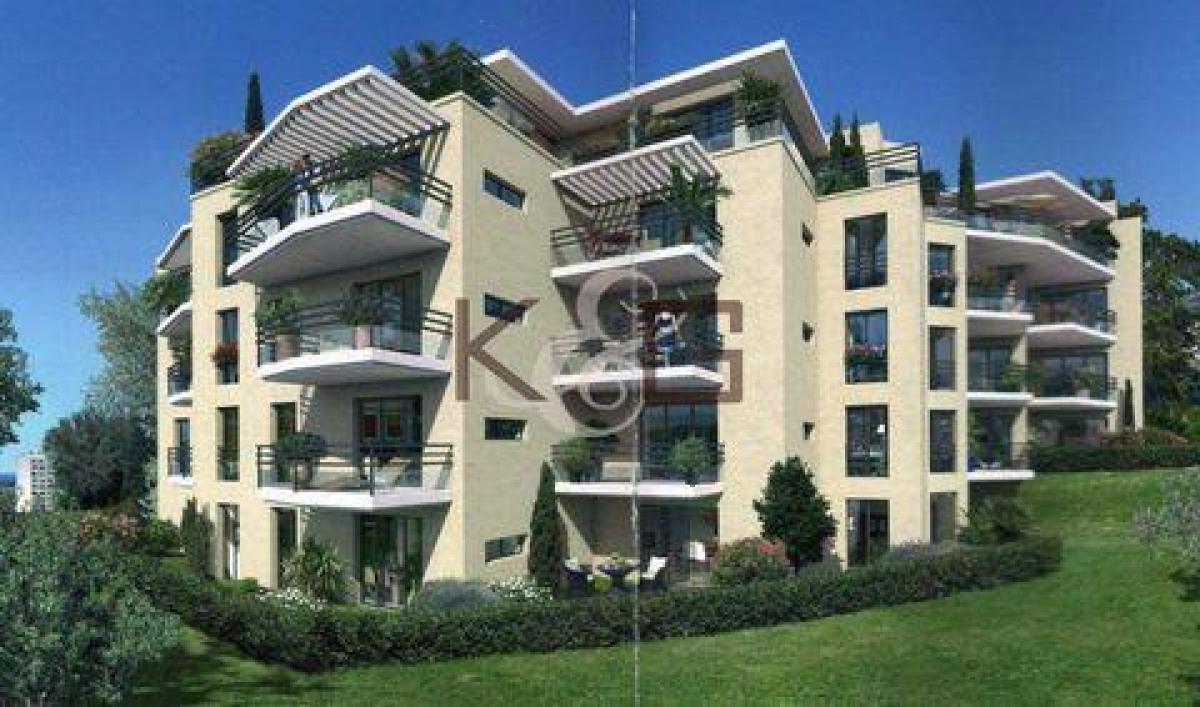 Picture of Condo For Sale in Beausoleil, Cote d'Azur, France