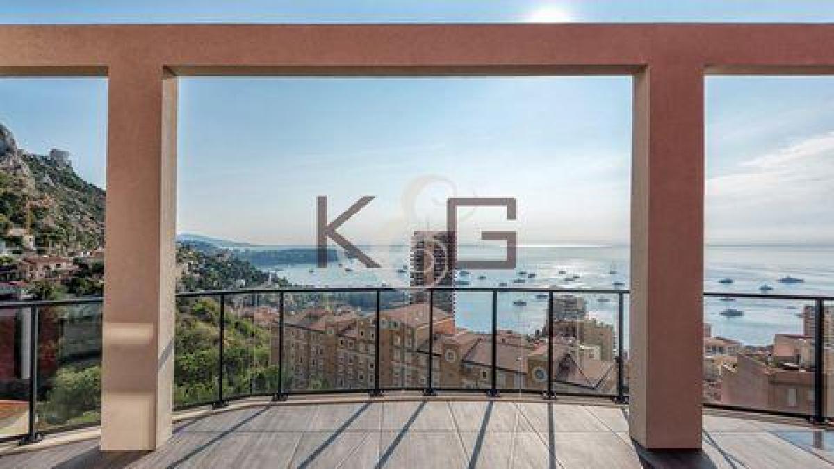 Picture of Condo For Sale in Beausoleil, Cote d'Azur, France
