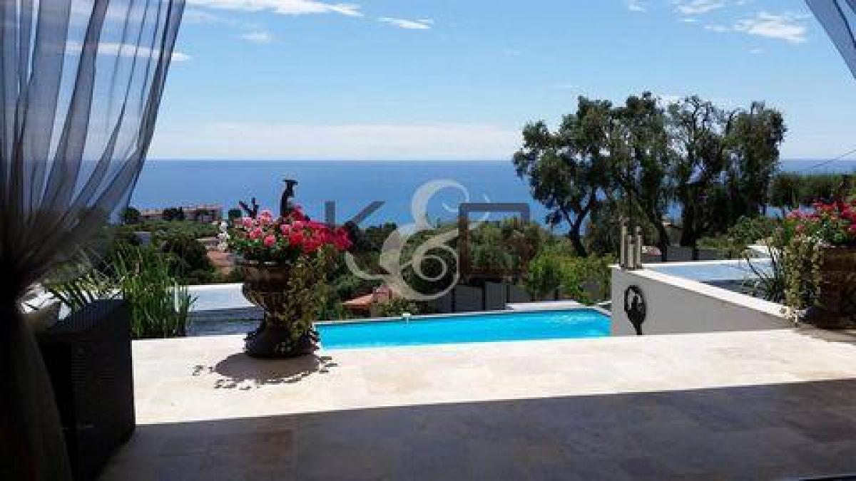 Picture of Home For Sale in Menton, Cote d'Azur, France