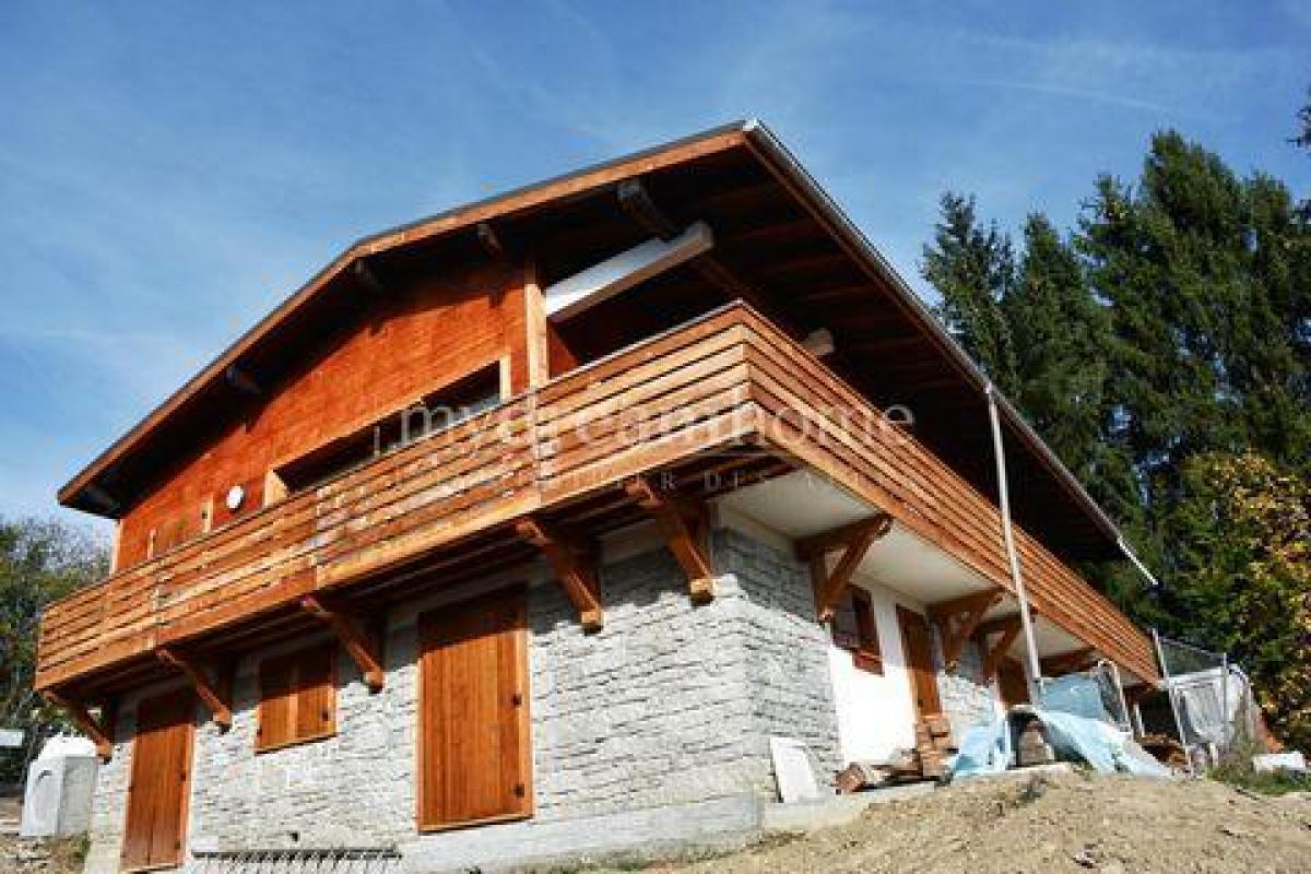 Picture of Condo For Sale in Combloux, Rhone Alpes, France