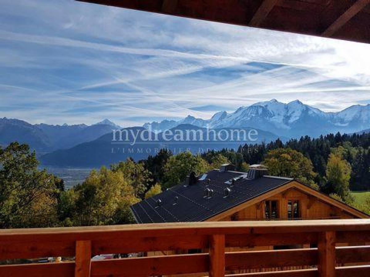 Picture of Condo For Sale in Combloux, Rhone Alpes, France