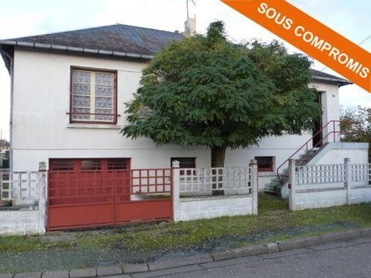 Picture of Home For Sale in Salbris, Centre, France