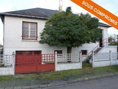 Home For Sale in Salbris, France