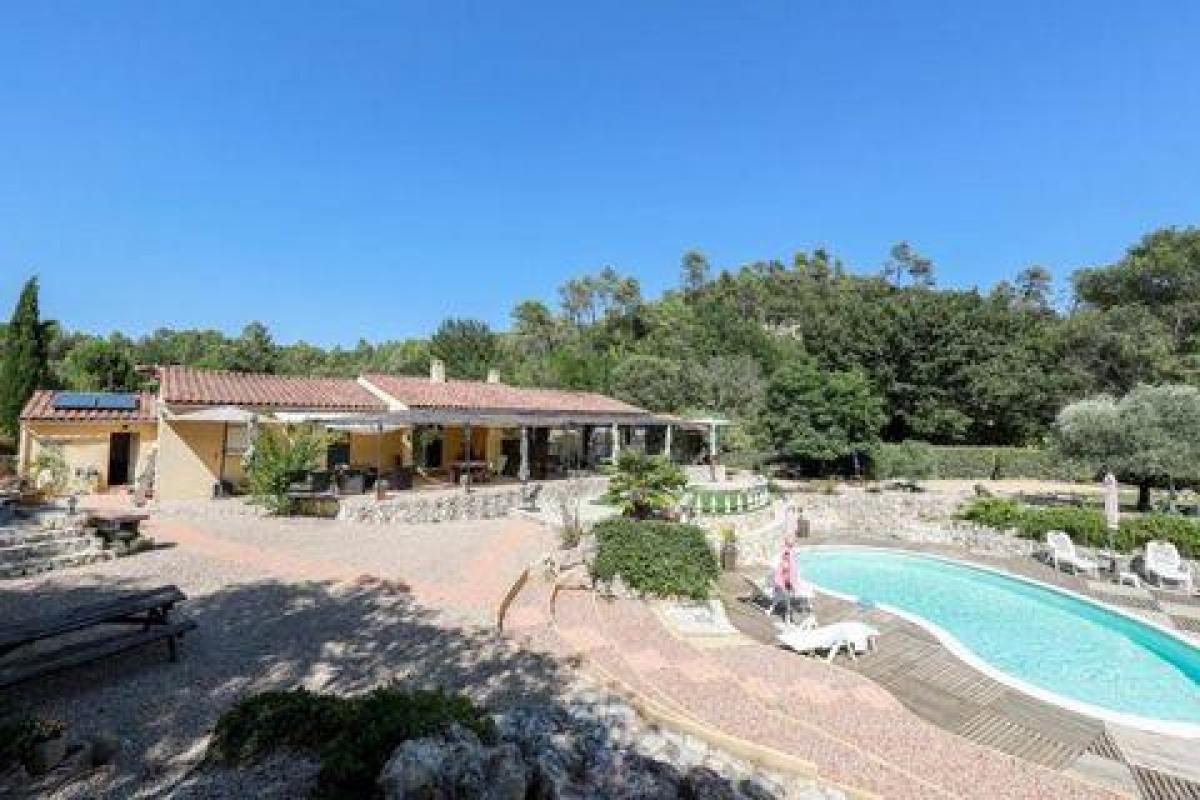 Picture of Home For Sale in VARAGES, Cote d'Azur, France