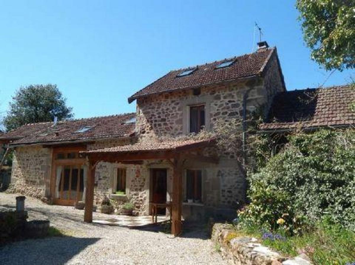 Picture of Home For Sale in Bourganeuf, Limousin, France