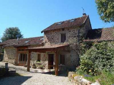 Home For Sale in Bourganeuf, France