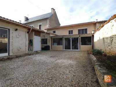 Home For Sale in Charrais, France