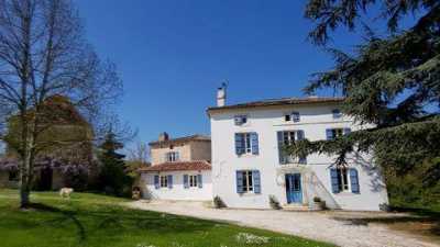 Home For Sale in Saint Clar, France