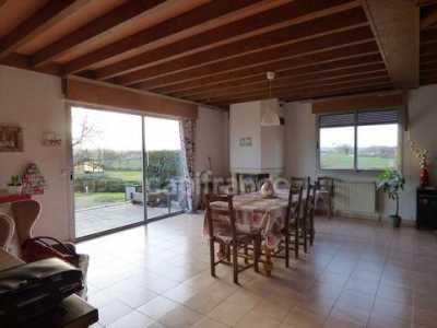 Home For Sale in Marcigny, France