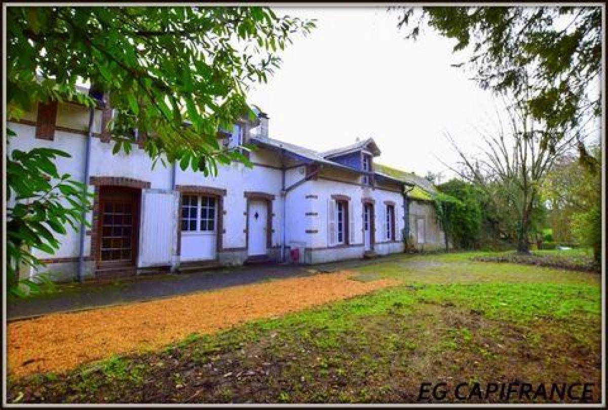 Picture of Home For Sale in Senonches, Centre, France