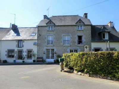 Home For Sale in Plessala, France