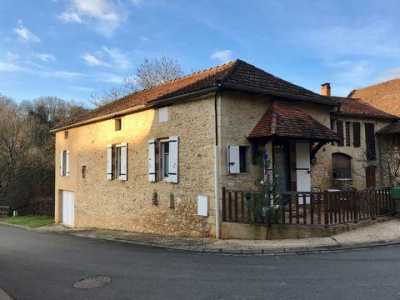 Home For Sale in Villefranche Du Perigord, France