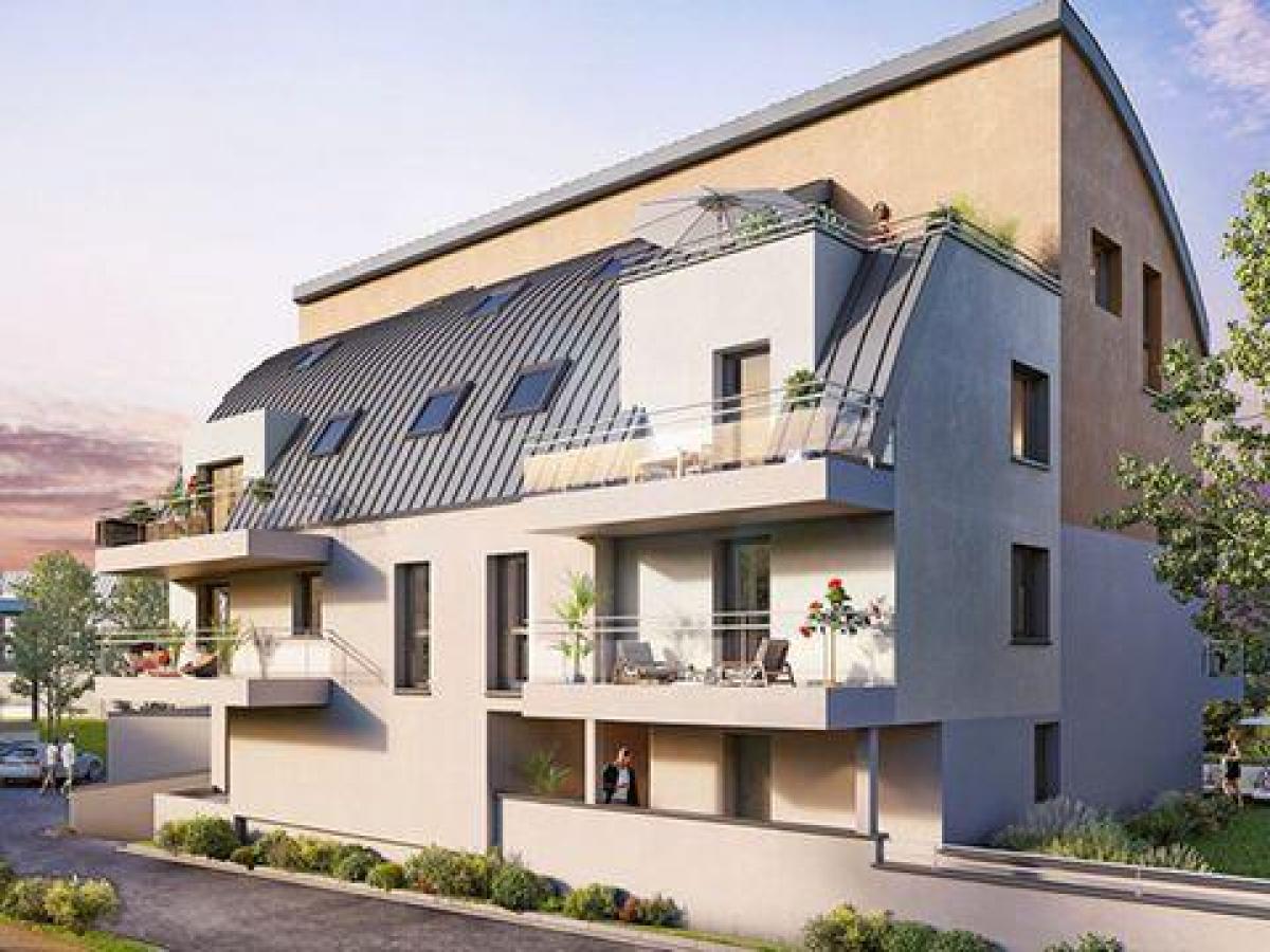 Picture of Condo For Sale in Strasbourg, Alsace, France