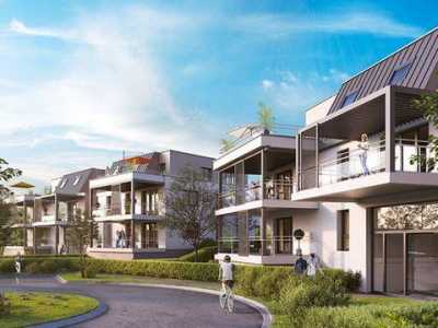 Condo For Sale in Strasbourg, France