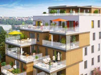 Condo For Sale in Strasbourg, France