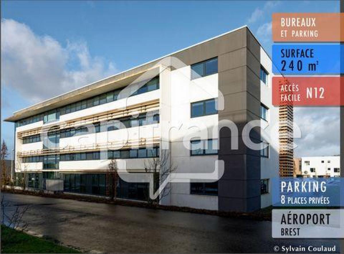 Picture of Office For Sale in Guipavas, Bretagne, France