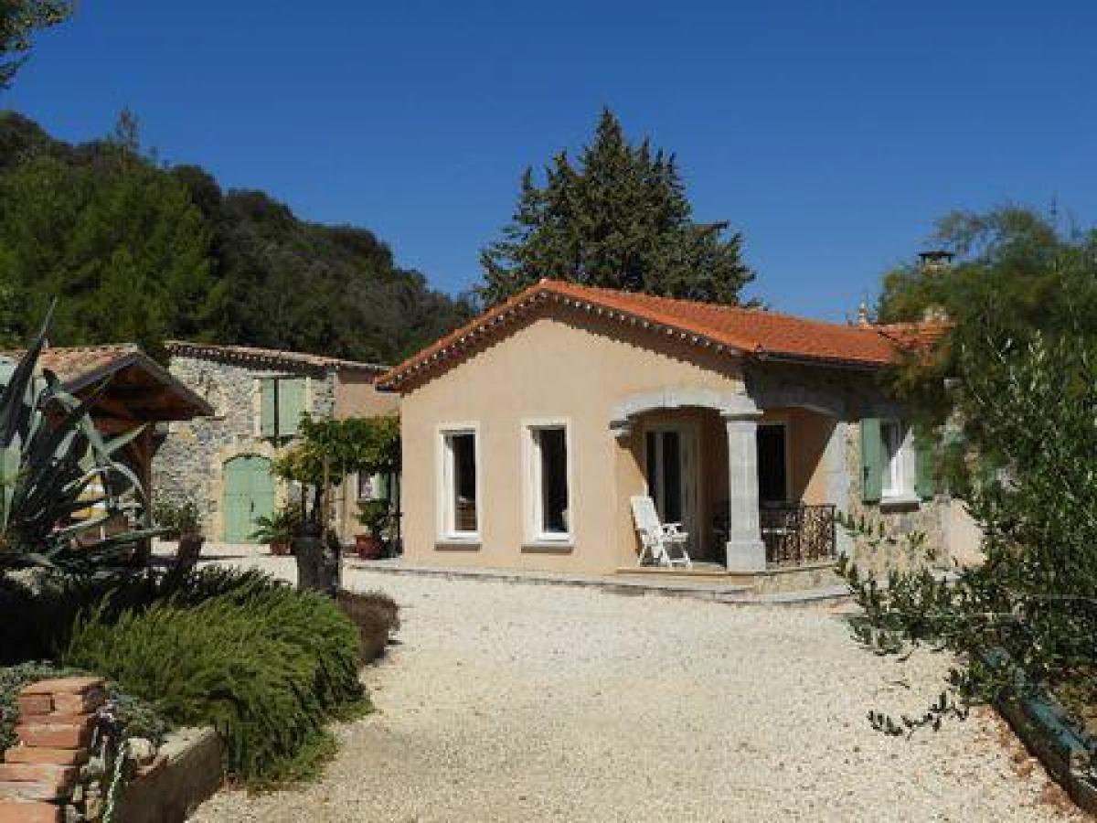 Picture of Home For Sale in Anduze, Languedoc Roussillon, France