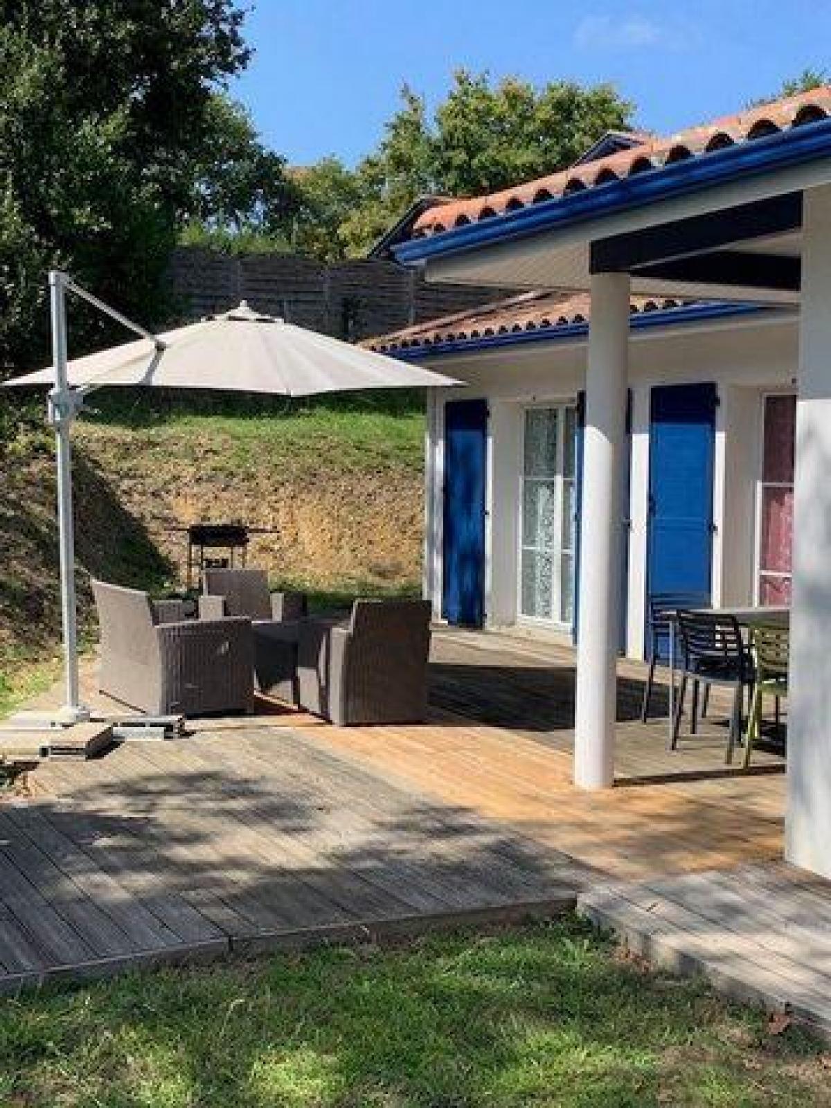 Picture of Home For Sale in Bidart, Aquitaine, France