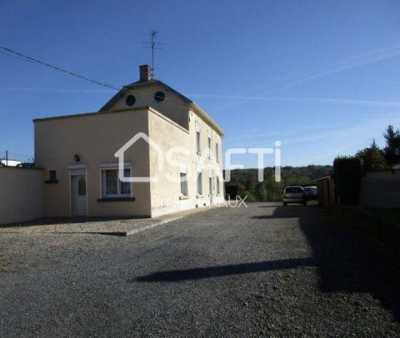 Home For Sale in Hirson, France