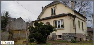 Home For Sale in Objat, France