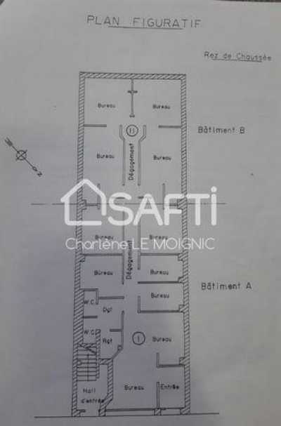 Office For Sale in Saint-Brieuc, France