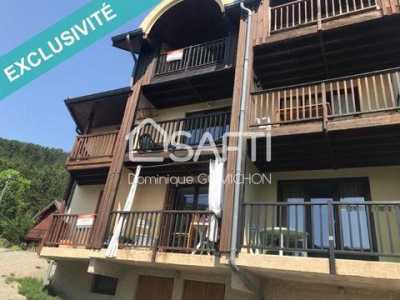 Apartment For Sale in Embrun, France