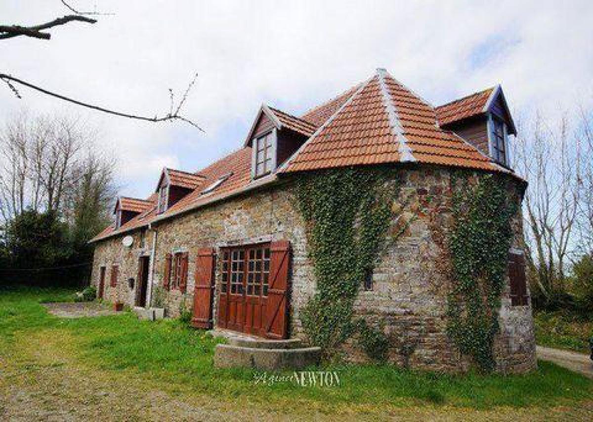 Picture of Home For Sale in La Haye Pesnel, Manche, France