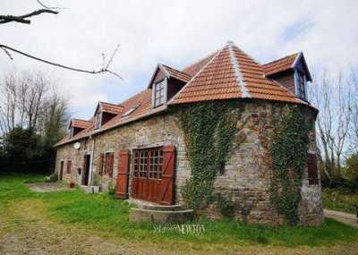 Home For Sale in La Haye Pesnel, France