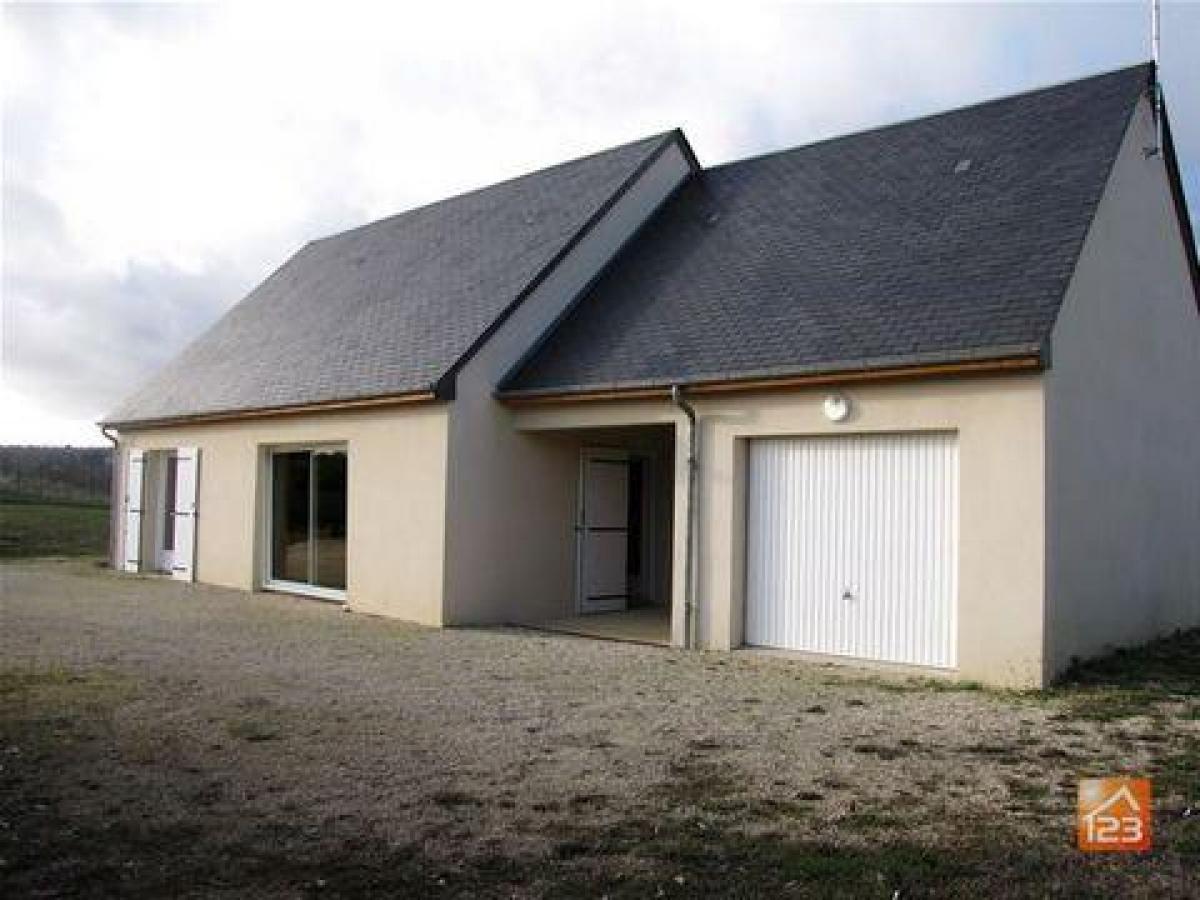 Picture of Home For Sale in Chinon, Centre, France