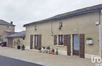 Home For Sale in Millac, France