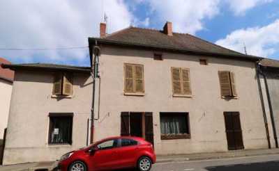 Home For Sale in Cluny, France