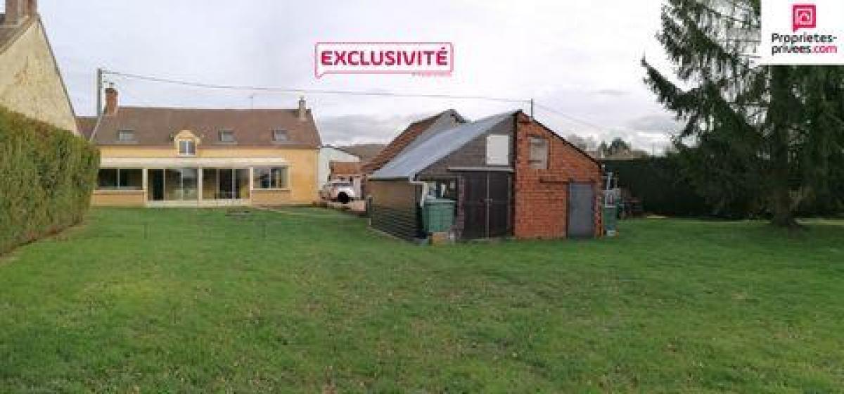 Picture of Home For Sale in Douchy, Centre, France
