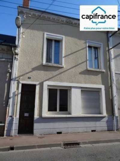 Home For Sale in Chatellerault, France