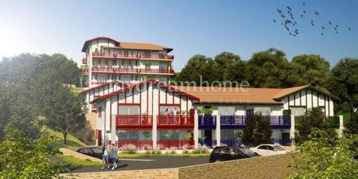 Picture of Condo For Sale in Urrugne, Aquitaine, France