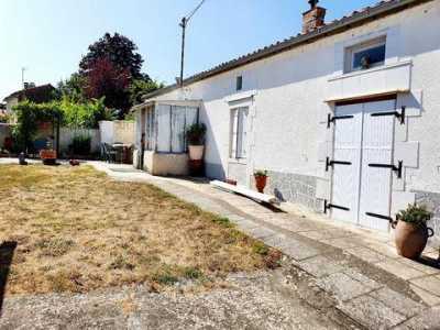 Home For Sale in Thenezay, France