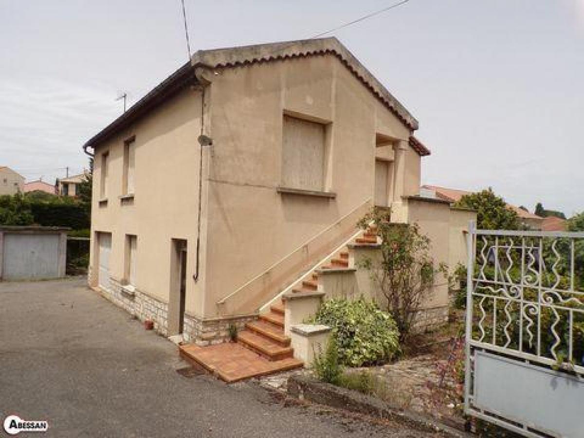 Picture of Home For Sale in Ales, Languedoc Roussillon, France