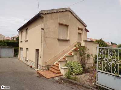 Home For Sale in Ales, France