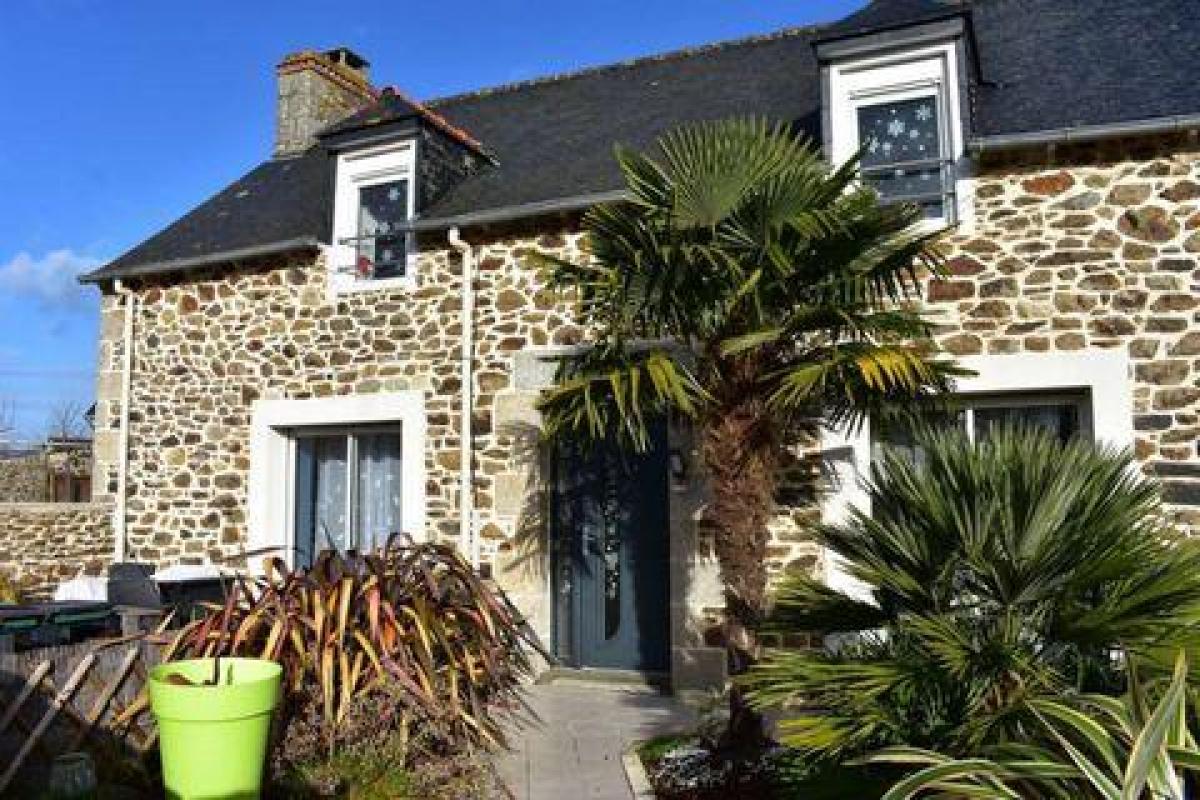 Picture of Home For Sale in Lamballe, Bretagne, France