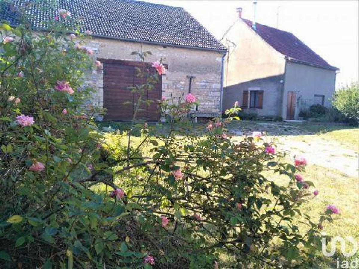 Picture of Home For Sale in Merceuil, Bourgogne, France