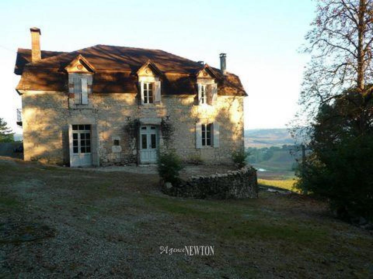 Picture of Home For Sale in Lauzerte, Midi Pyrenees, France
