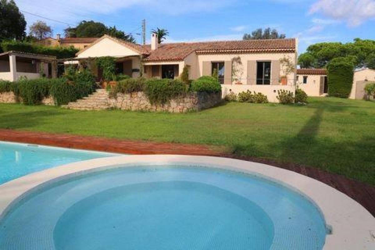 Picture of Home For Sale in Vallauris, Cote d'Azur, France