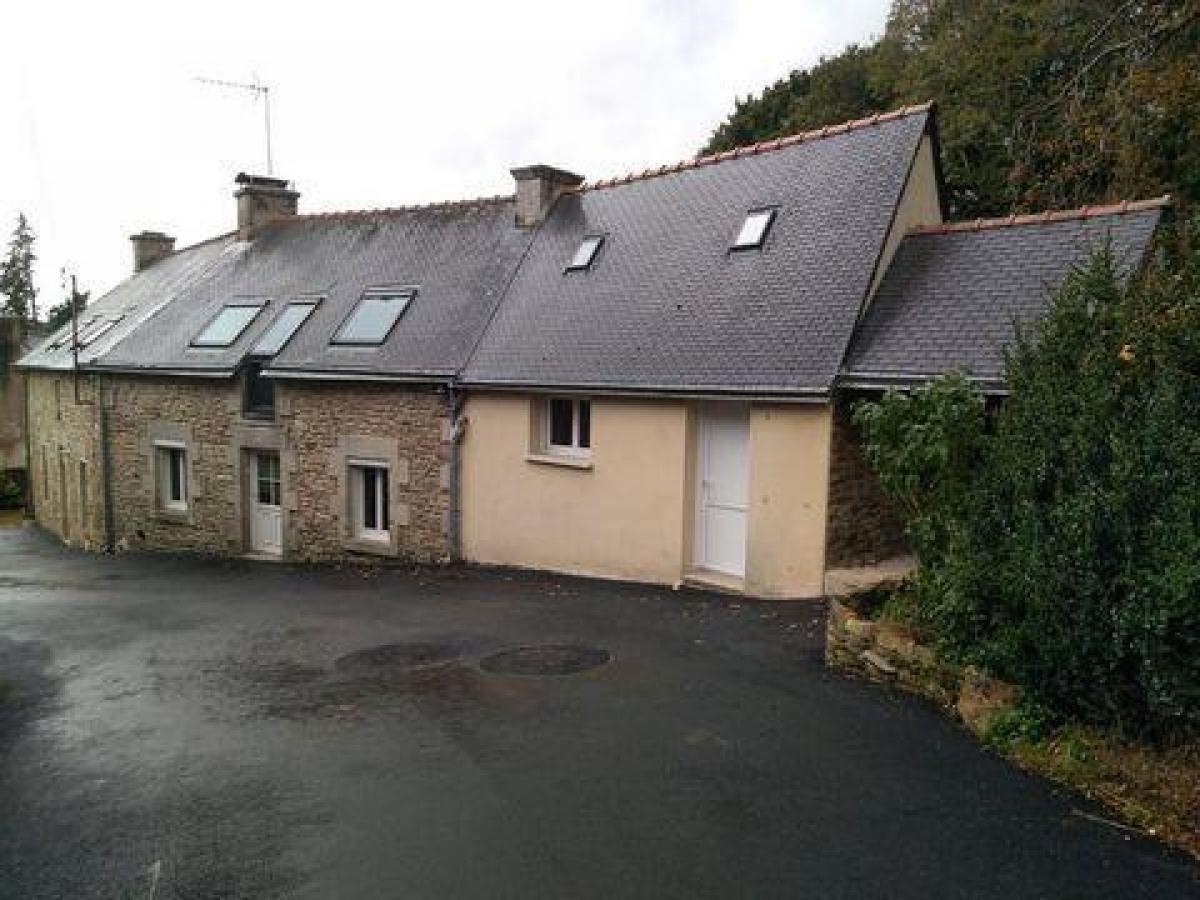 Picture of Home For Sale in Saint Caradec Tregomel, Morbihan, France