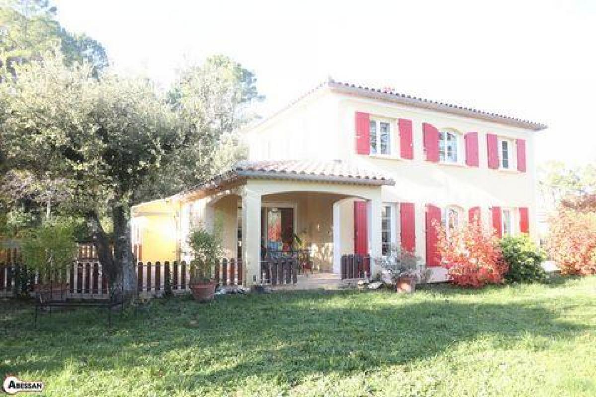 Picture of Home For Sale in Anduze, Languedoc Roussillon, France